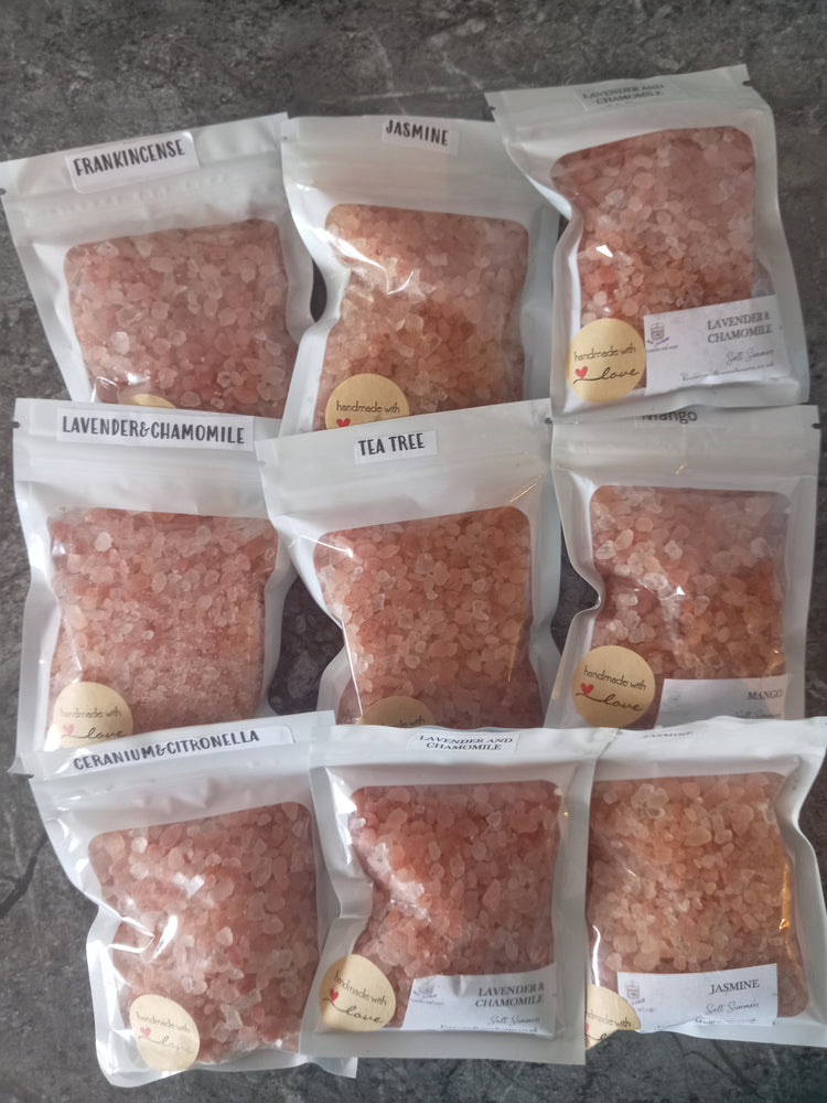 Salt Simmers
