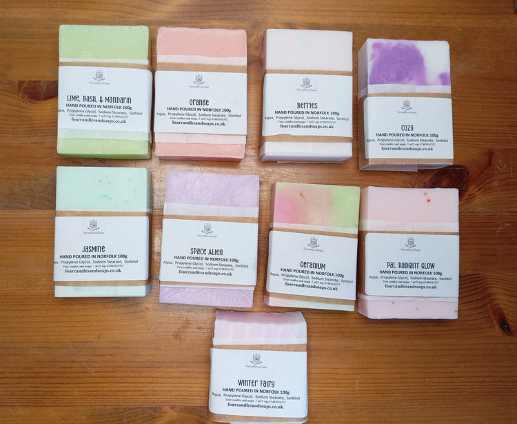 Soaps