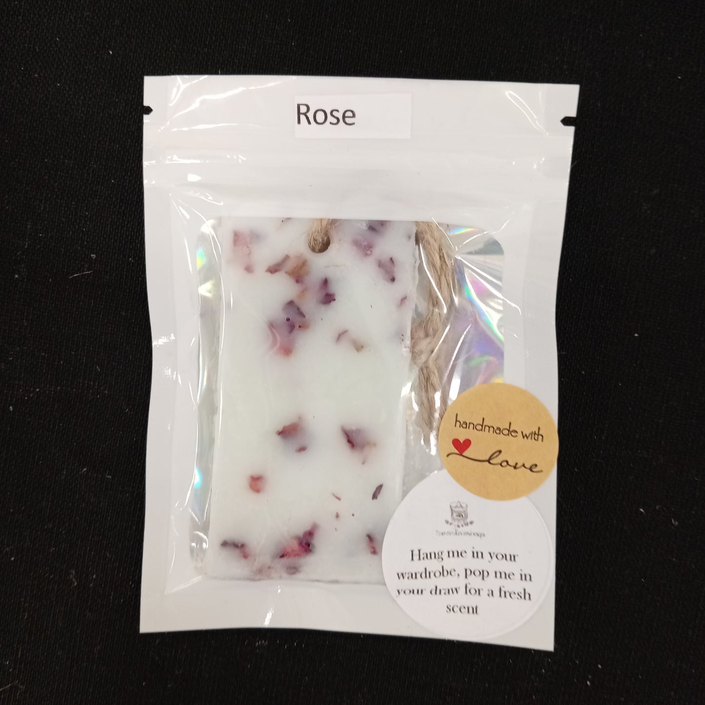 Rose Wardrobe Freshener