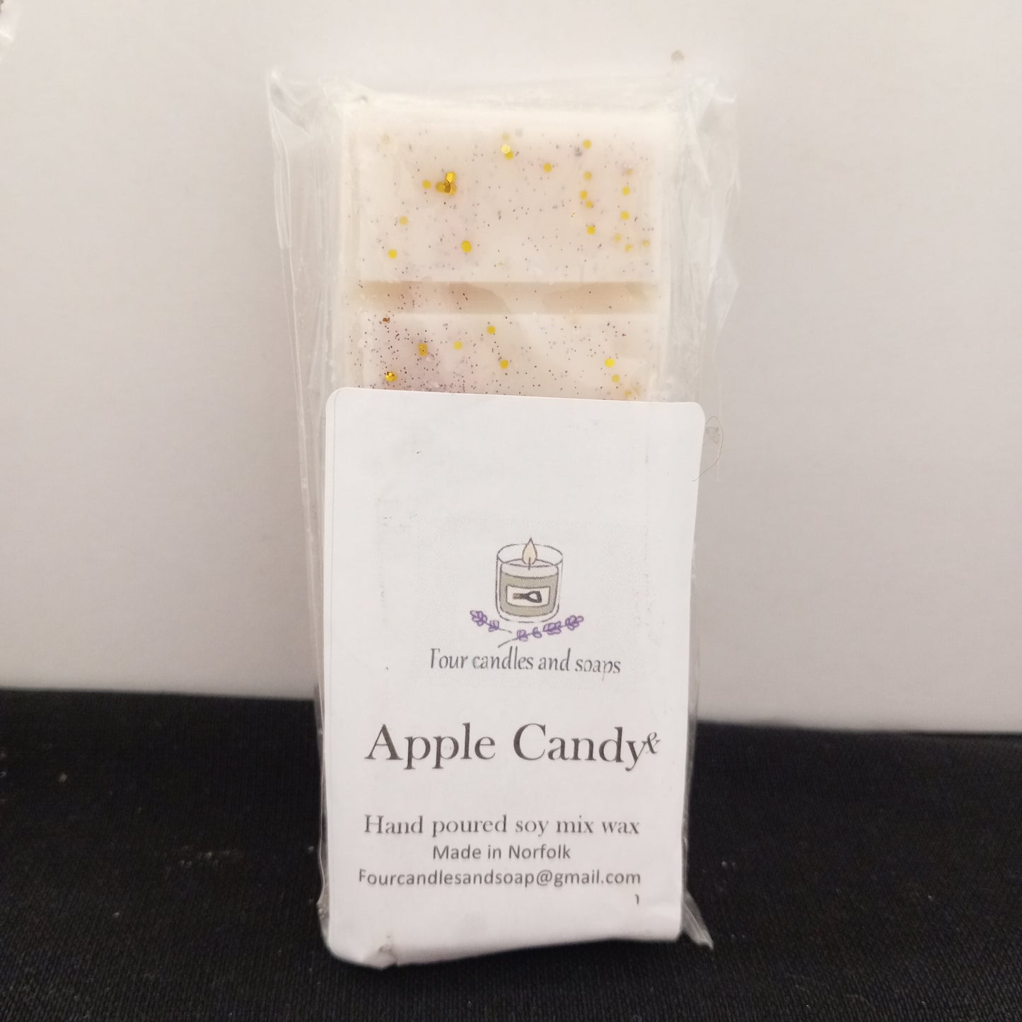 Apple 50g snap bar Wax Melt