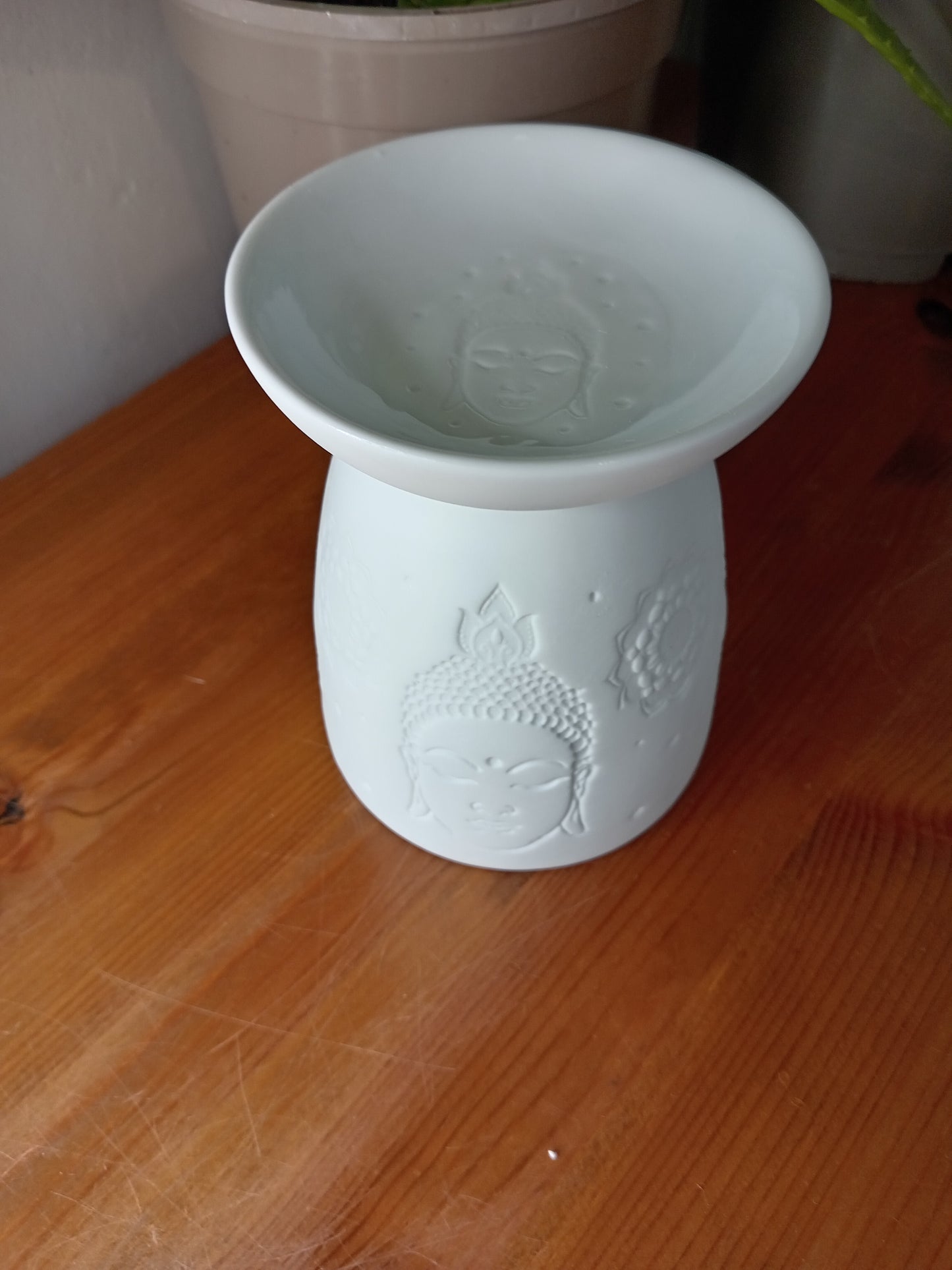 Buddah oil wax melt burner