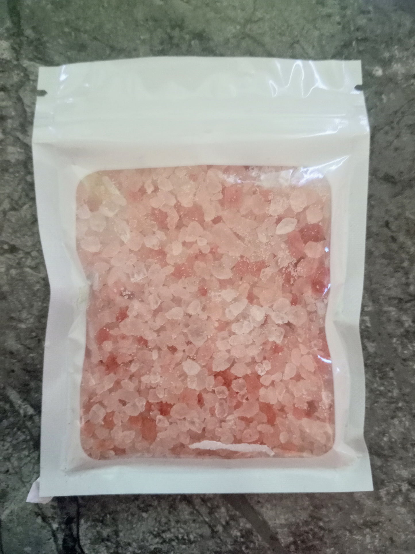 Cedarwood salt Simmers 100g
