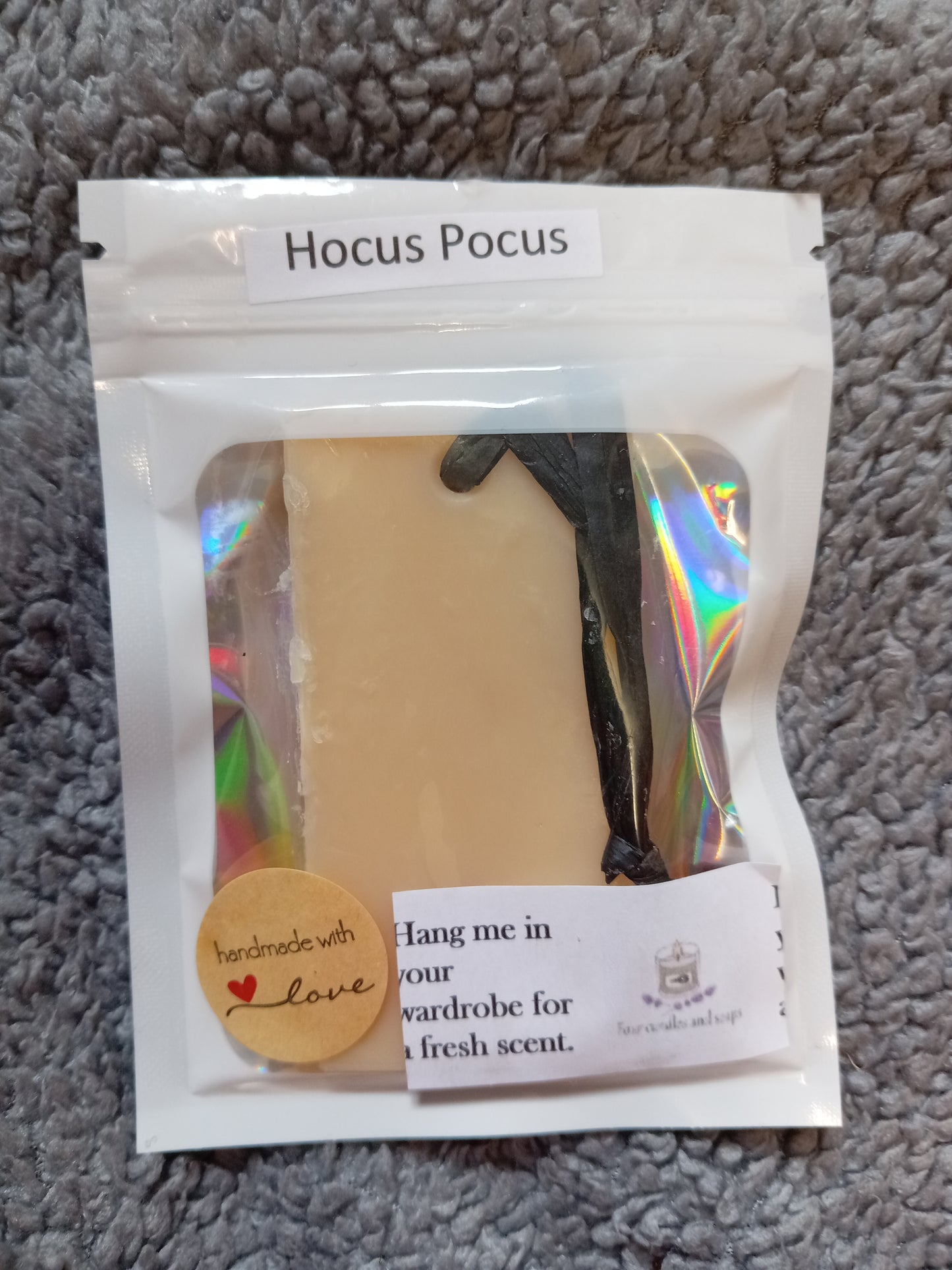 Hocus Pocus Wardrobe Freshener