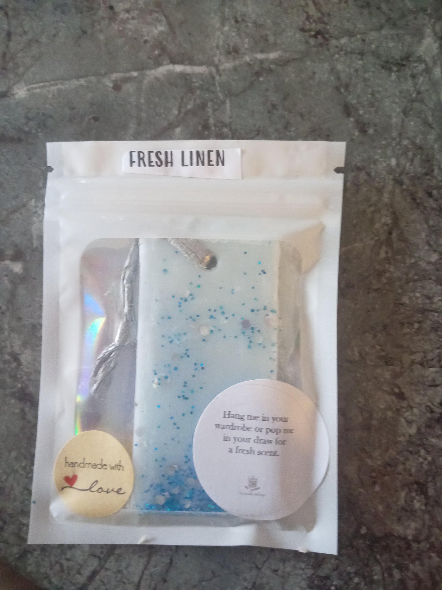 Fresh linen Wardrobe Freshener