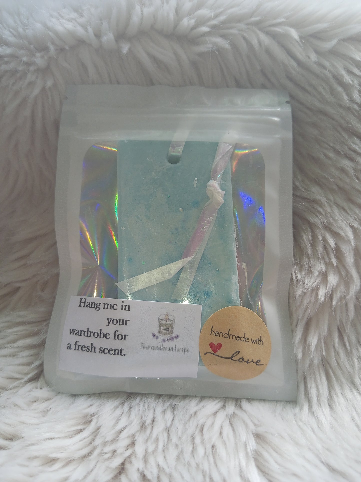 Heavenly Angel Wardrobe Freshener perfume dupe