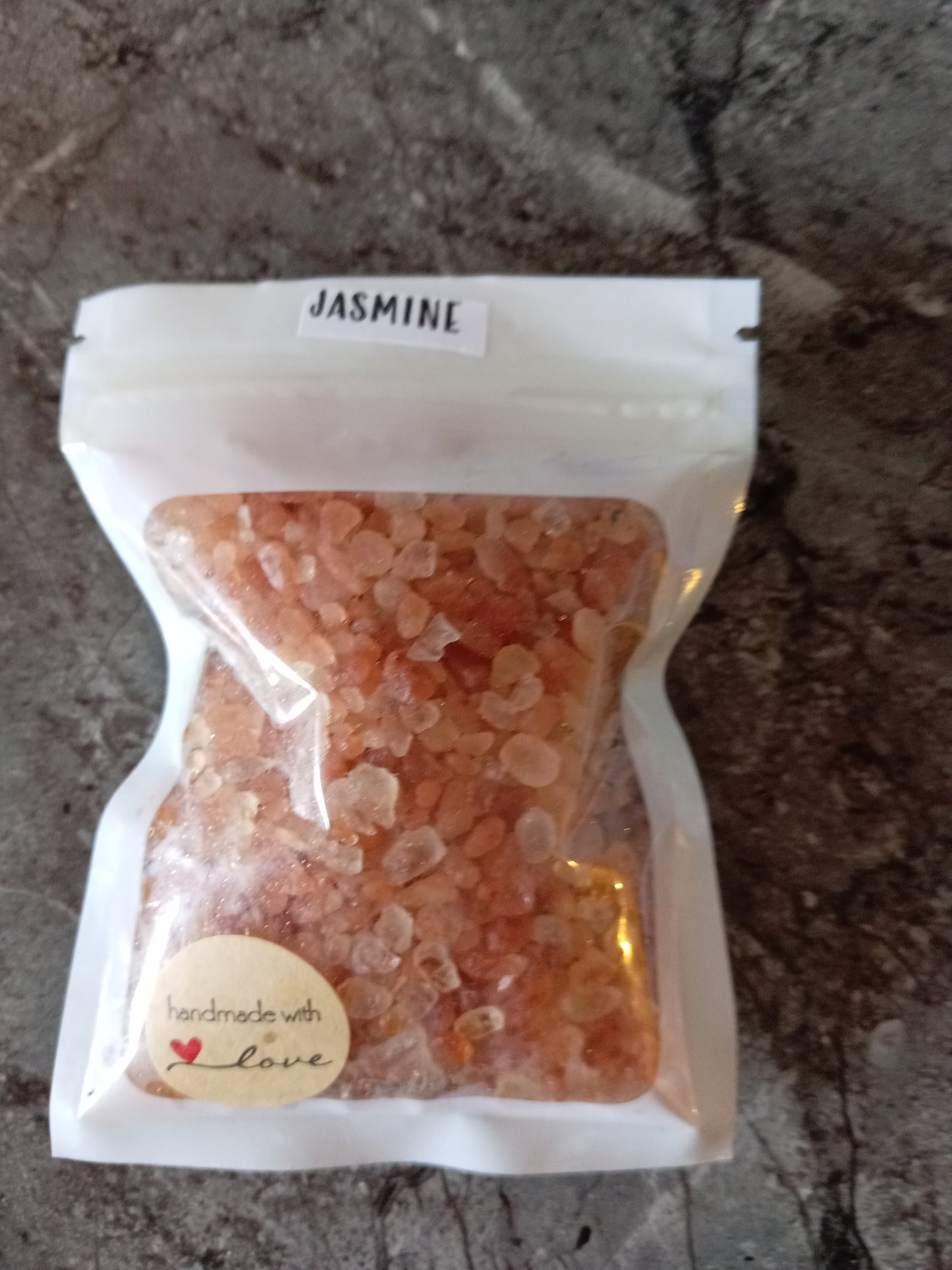 Jasmine salt Simmers 100g
