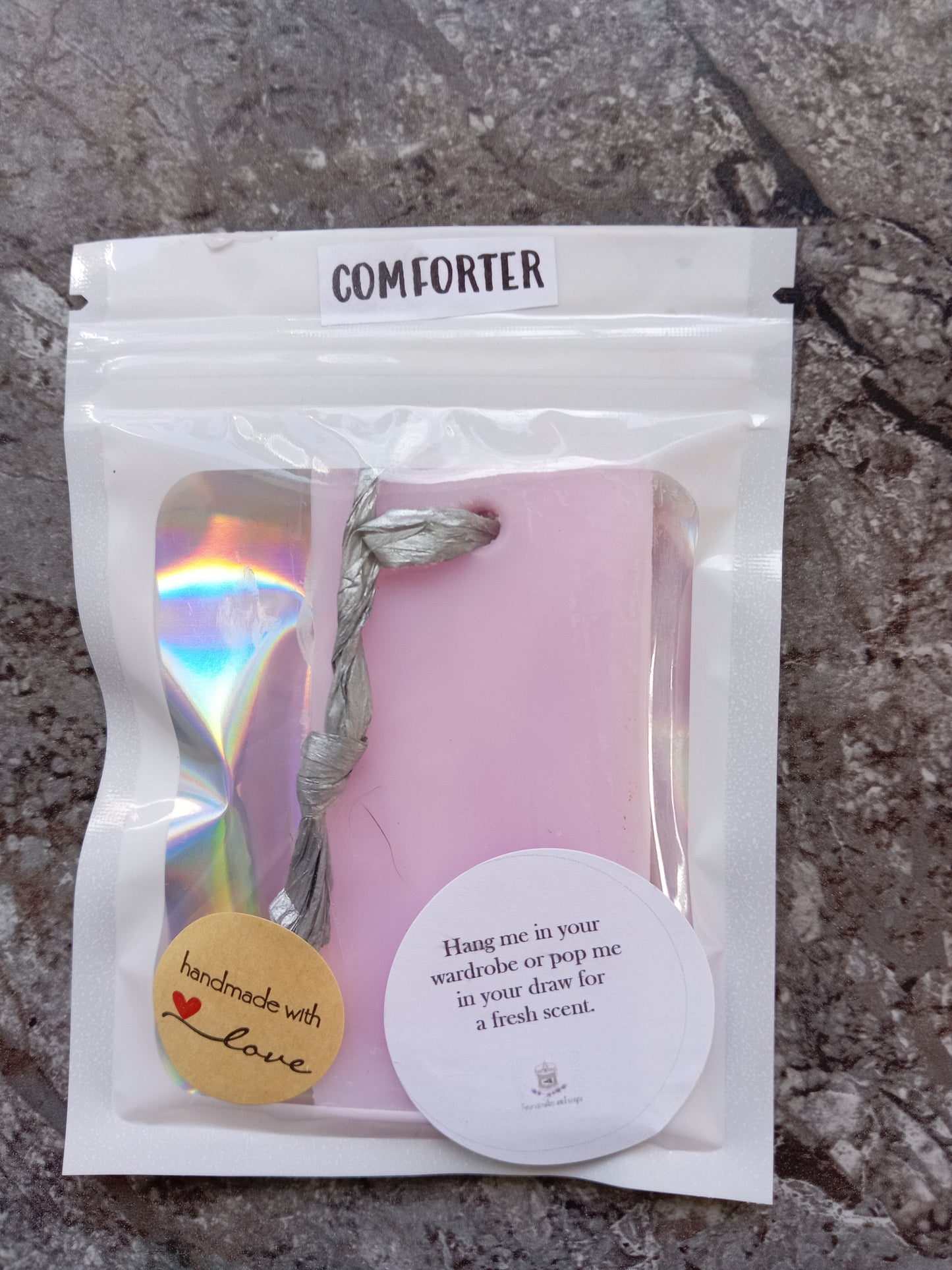 Comforter Wardrobe Freshener