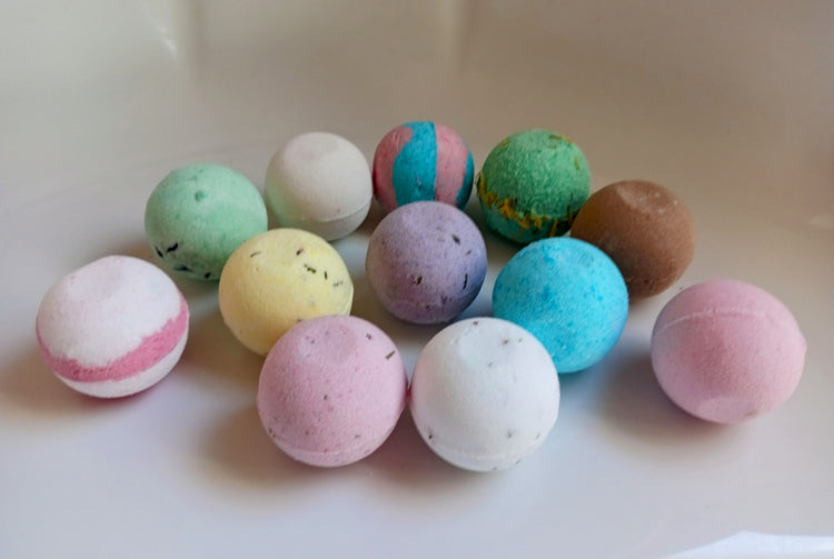 Bath Bombs