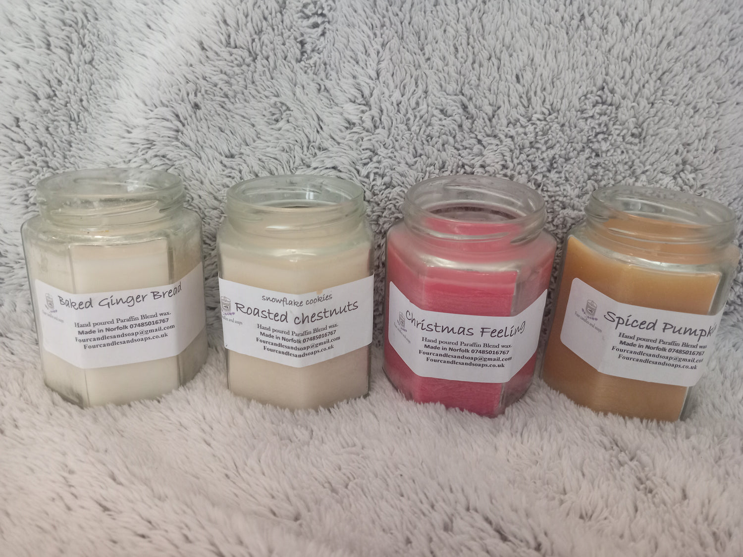 Jar Candles