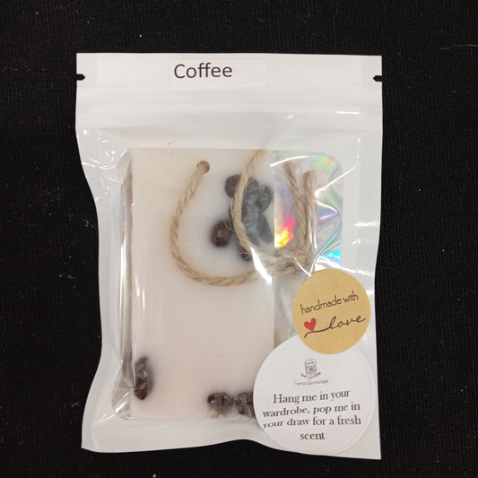 Coffee Wardrobe Freshener