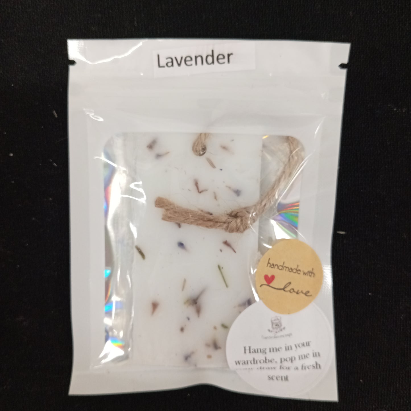 Lavender Wardrobe Freshener