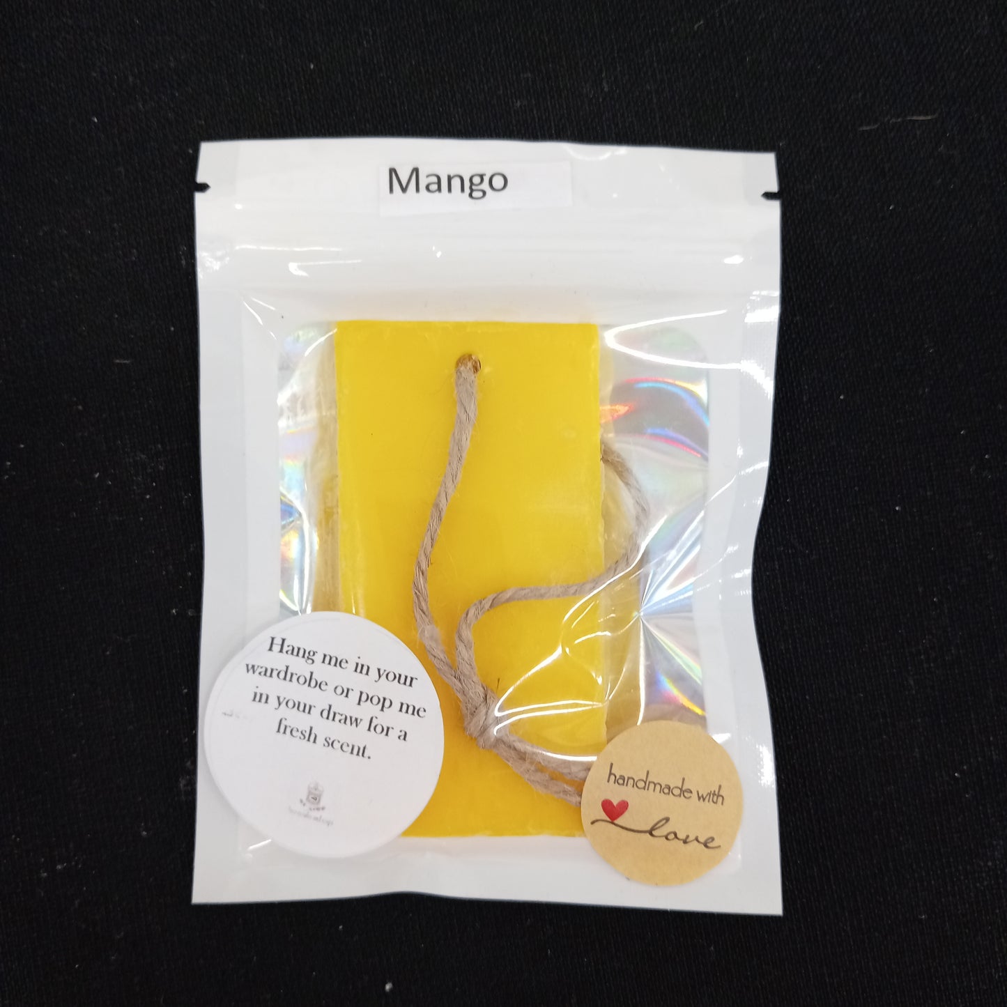 Mango Wardrobe Freshener