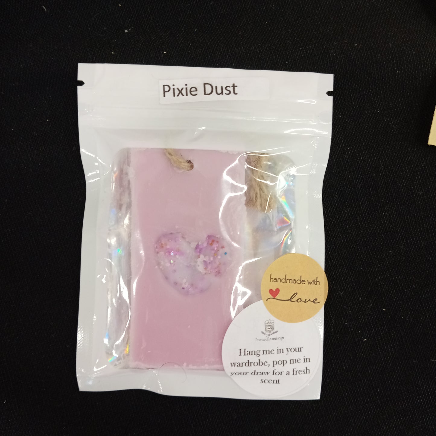 Pixie dust Wardrobe Freshener