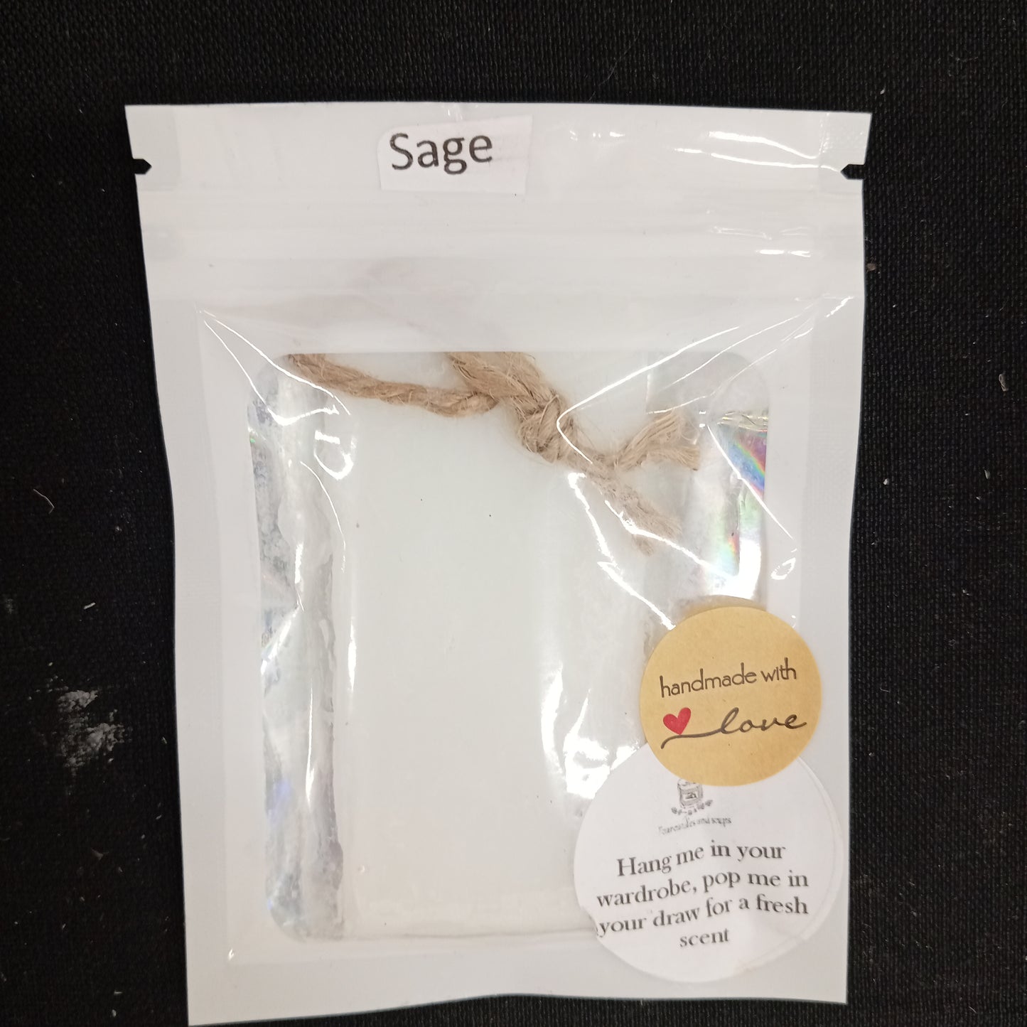 Sage Wardrobe Freshener