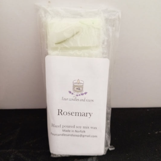 Rosemary50g snap bar Wax Melt