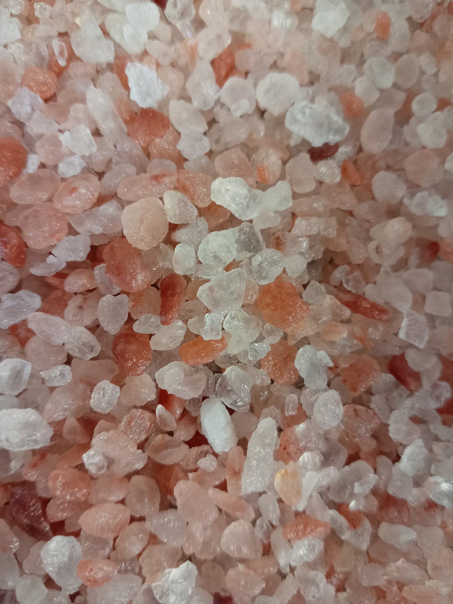 White Cookie salt Simmers 100g