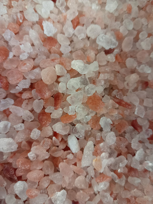 White Cookie salt Simmers 100g