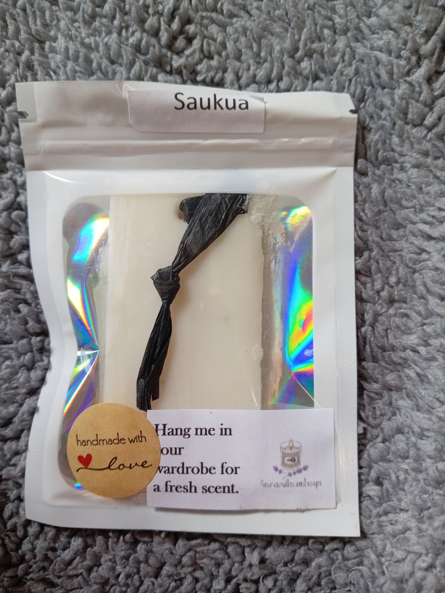 Sakura Wardrobe Freshener