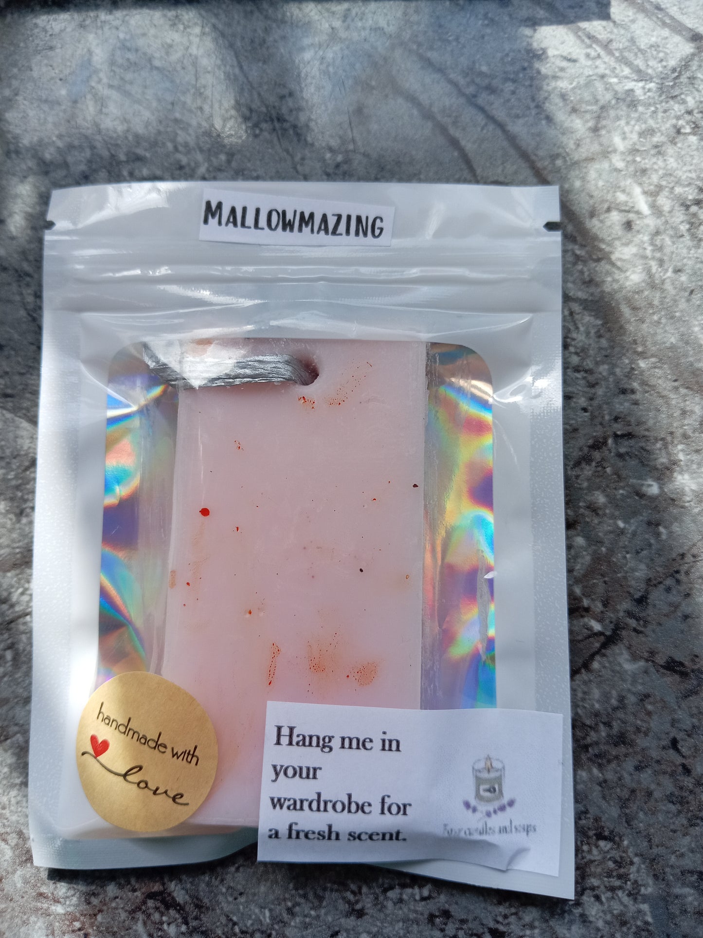 Mallowmazing  Wardrobe Freshener
