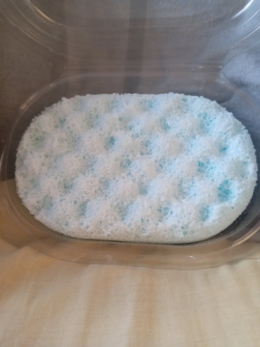 Heavenly Angel Soap infused sponge