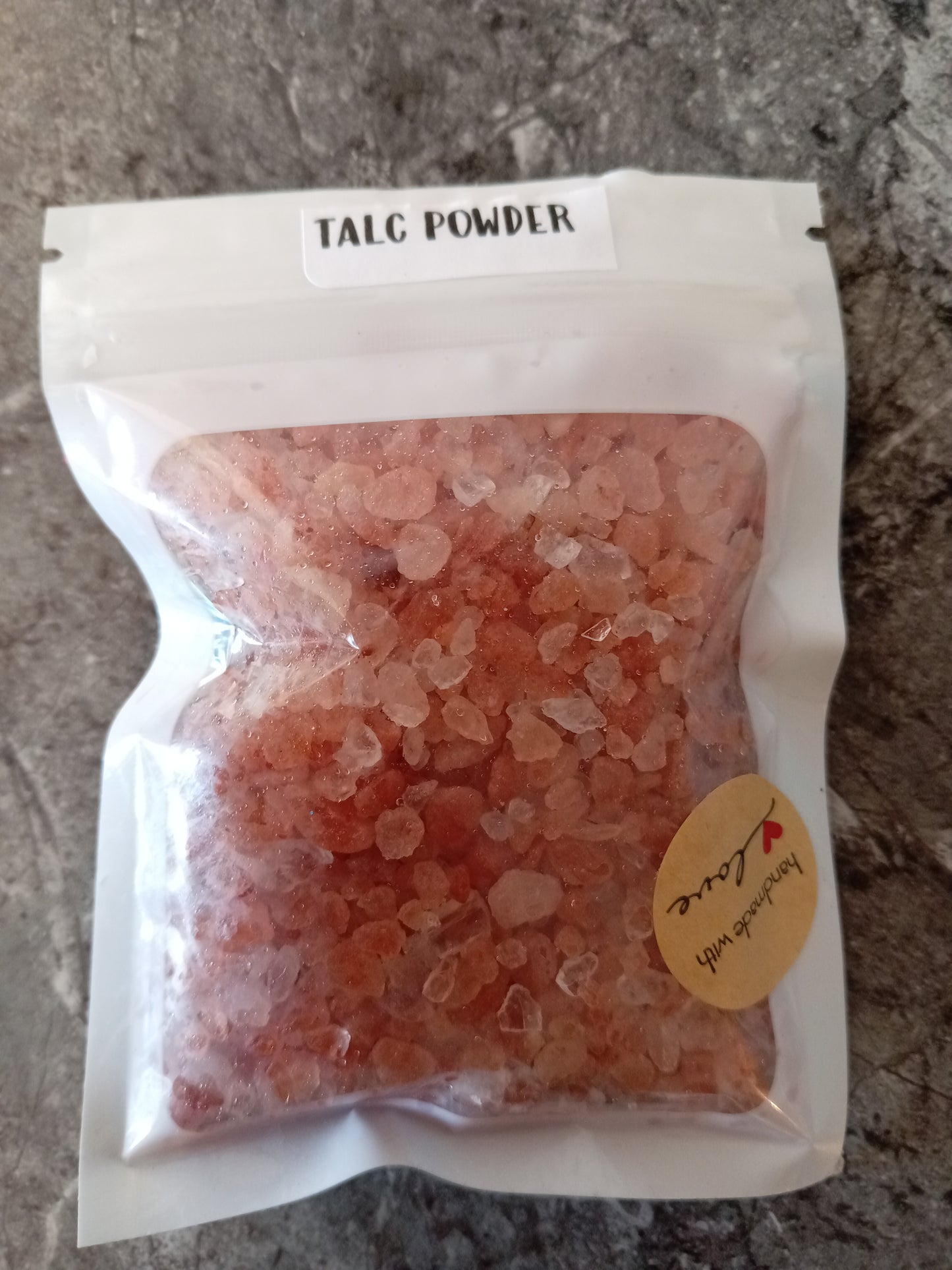 Mango powder salt Simmers 100g