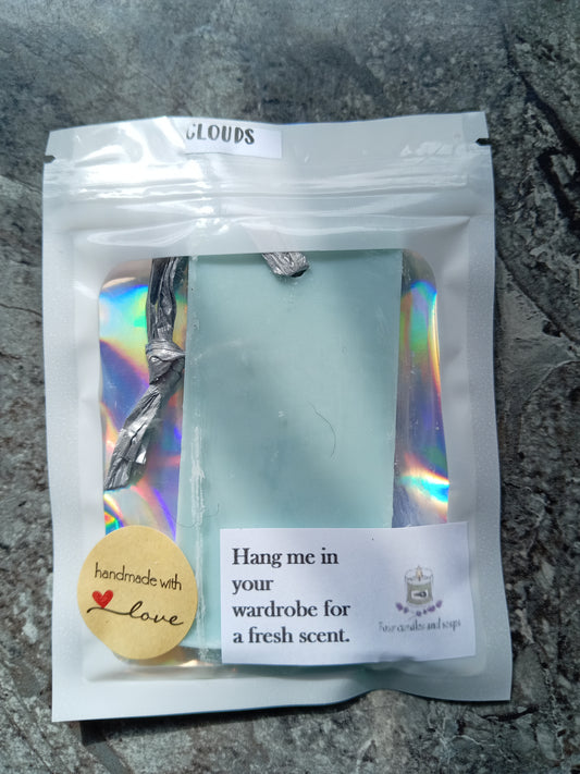 Clouds  Wardrobe Freshener