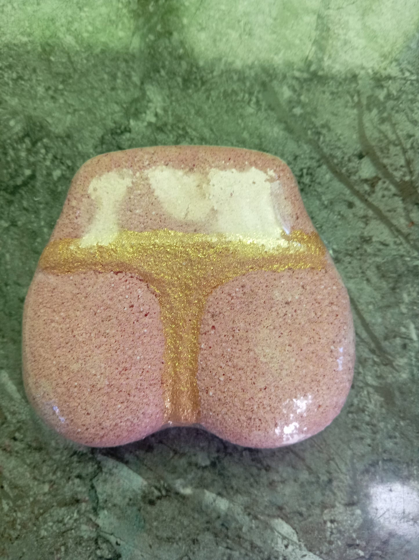 Bodi Posi bum bath bomb 135g