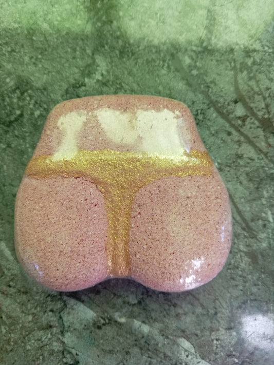 Bodi Posi bum bath bomb 135g