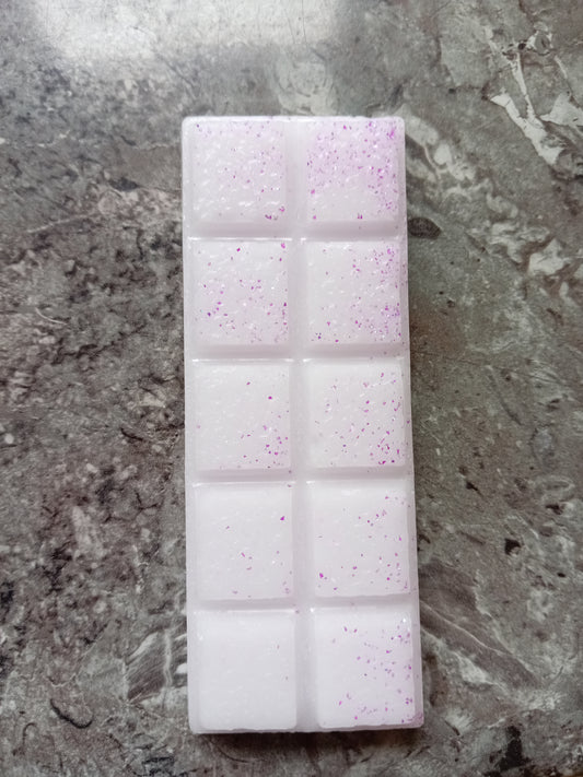 Honey Suckle and elderflower 50g snap bar Wax Melt