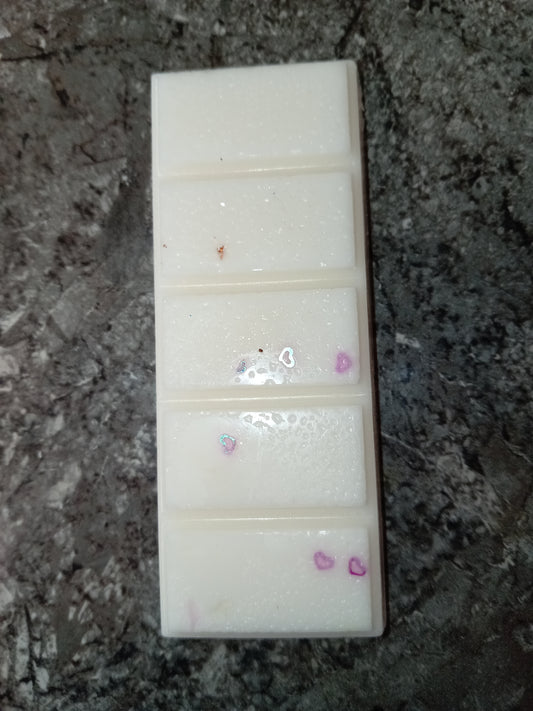 Snowflake cookies & coconut flakes 50g snap bar Wax Melt