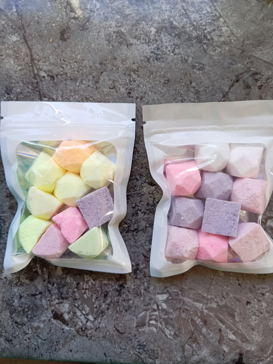 mini Bath bombs 60g