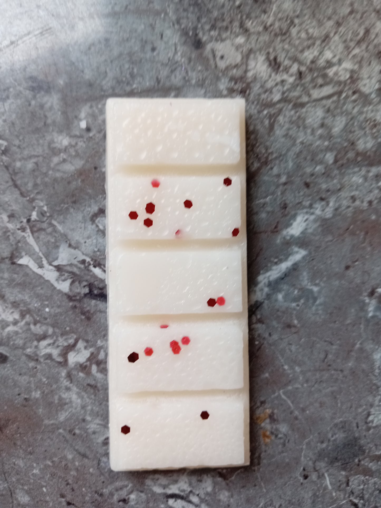 Snowflake cookies & roasted chestnuts 50g snap bar Wax Melt